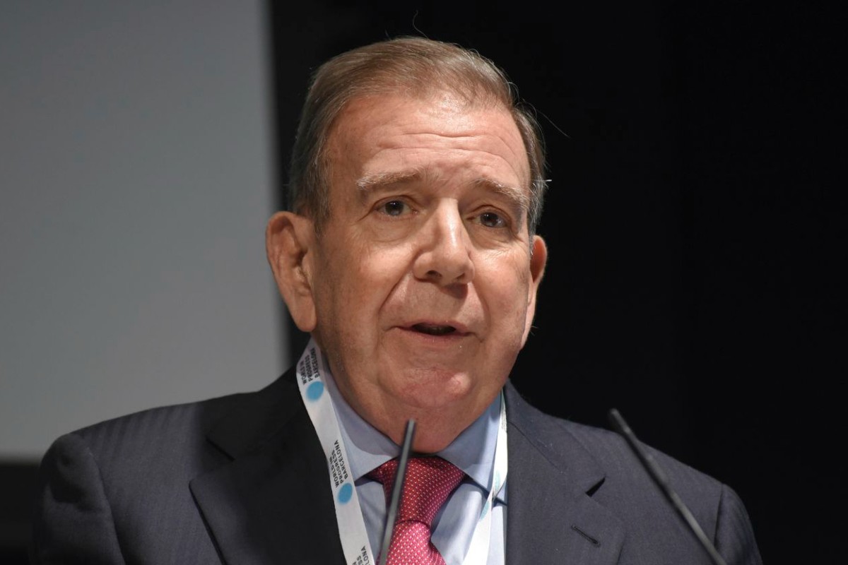 Edmundo González Urrutia