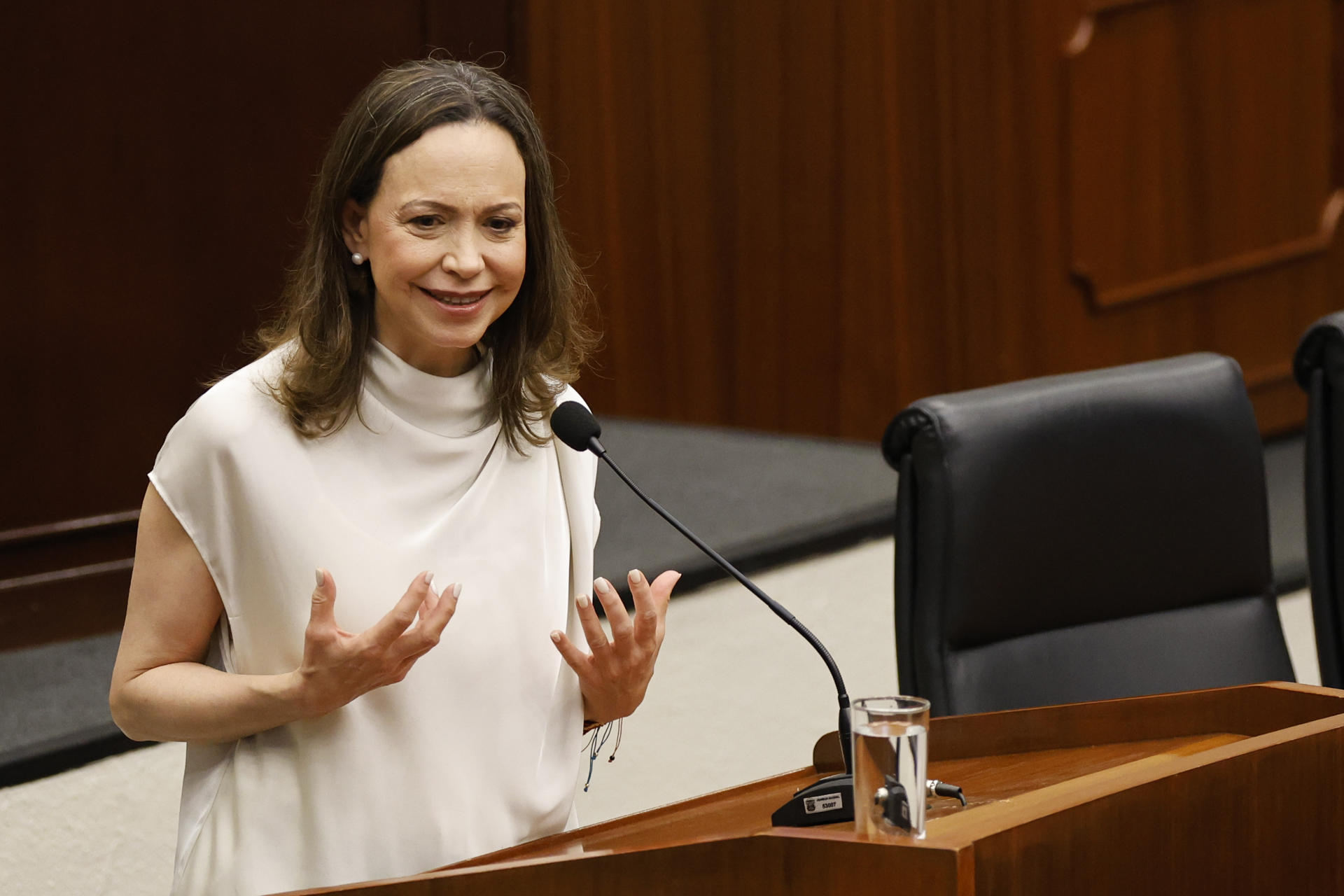 María Corina Machado