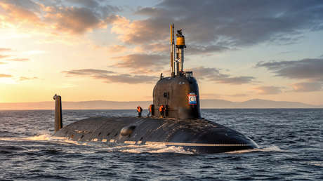 El submarino más costoso y avanzado de Rusia: cómo el proyecto Yasen-M desafía a la OTAN