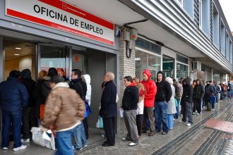 El desempleo golpea con más fuerza a estos países de la UE