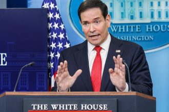 Rubio alerta sobre lo que ocurriría si estalla un conflicto entre EE.UU. y China