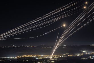 WP: Netanyahu vetó el envío de la Cúpula de Hierro a Ucrania