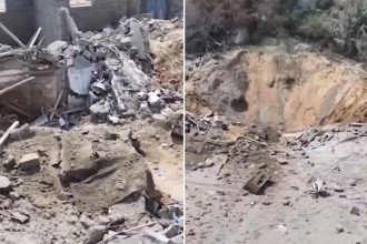 NYT: EE.UU. empleó una de sus bombas más potentes contra una vivienda en Irán