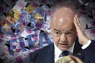 El plan de la UEFA que busca darle a Infantino una cucharada de su propia medicina