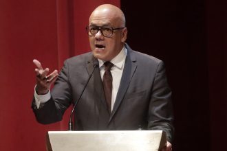 Jorge Rodríguez da detalles de los avances en el diálogo con la oposición venezolana