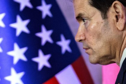 "Somos estadounidenses, no vamos a permitir que eso suceda": la advertencia de Rubio a China
