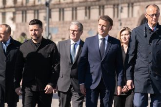 Exvocera de Zelenski revela qué hay detrás del apoyo occidental a Kiev