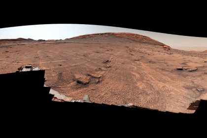 "Nos ha dejado sin aliento": la NASA descubre algo insólito en Marte (FOTOS)