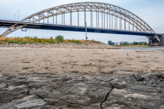 Sin agua, energía ni competitividad: la crisis que seca a Europa