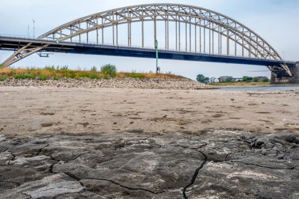 Sin agua, energía ni competitividad: la crisis que seca a Europa