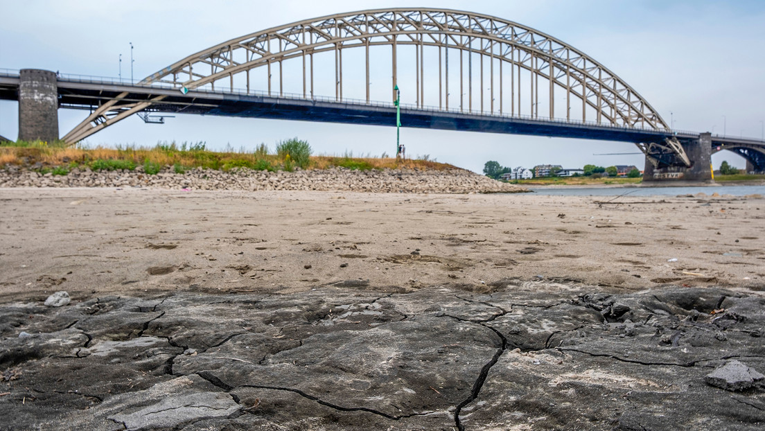 Sin agua, energía ni competitividad: la crisis que seca a Europa