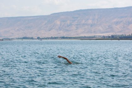 Lago bíblico cruza su 'línea roja': ¿es un peligro para Israel?