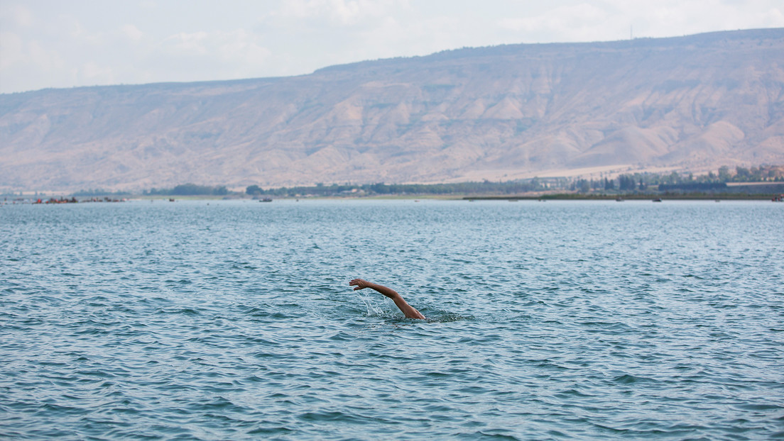 Lago bíblico cruza su 'línea roja': ¿es un peligro para Israel?