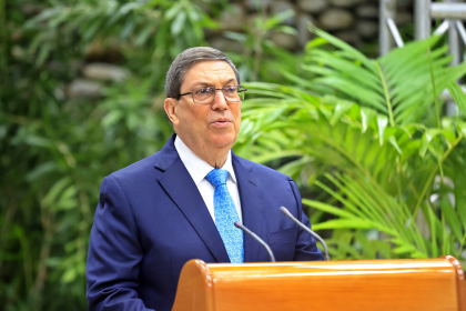 Canciller cubano responde a la "ridícula y torpe mentira" de Rubio
