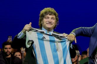"Avances diplomáticos que no hizo nadie": Milei habla sobre el reclamo por las Malvinas