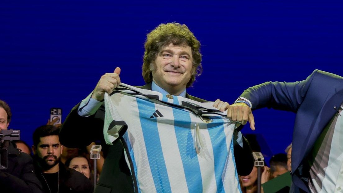 "Avances diplomáticos que no hizo nadie": Milei habla sobre el reclamo por las Malvinas