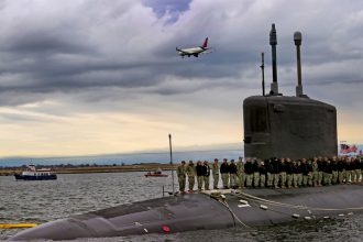 EE.UU. autoriza una inversión récord para la construcción de submarinos nucleares