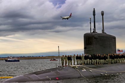 EE.UU. autoriza una inversión récord para la construcción de submarinos nucleares