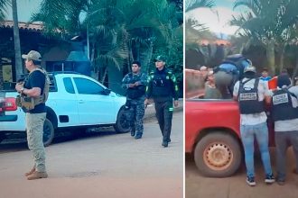Un país sudamericano admite que dos bandas brasileñas tienen una "pugna" por su territorio