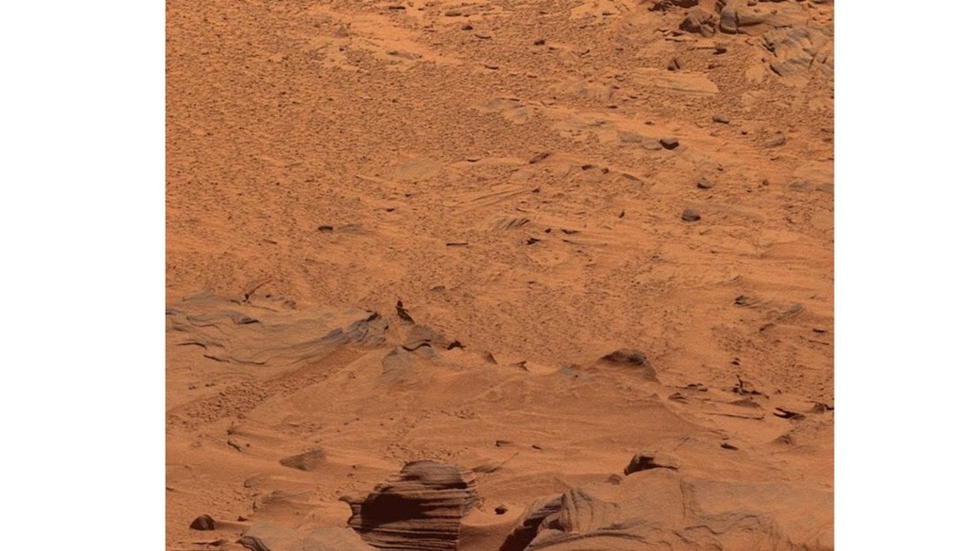 ¿Qué hay detrás de la misteriosa foto del 'hombre caminante' en Marte, captada por la NASA?