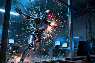 Fuga de OpenAI: ¿ha comenzado la insurrección de los robots?