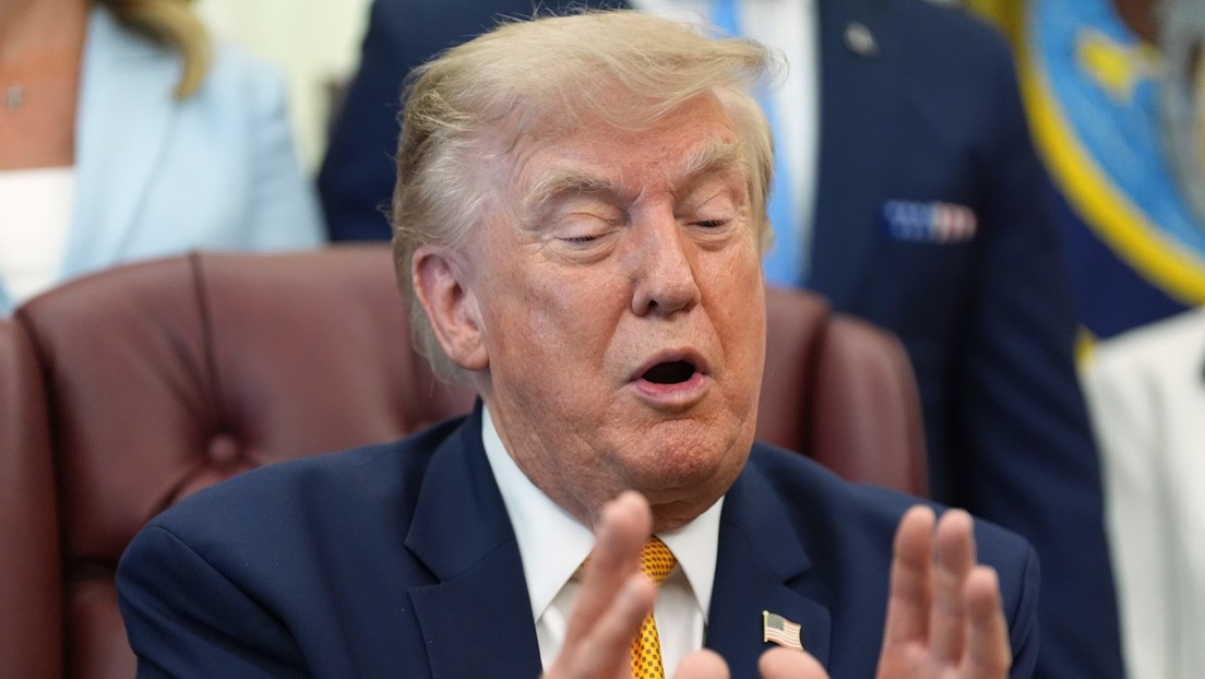 Trump nombra las 2 cosas que 'matan' a Europa