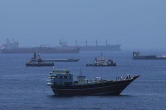 Marco Rubio: "Ormuz está abierto, se está transportando petróleo por el estrecho"