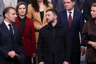 Por qué Europa Occidental ha atado su futuro al conflicto en Ucrania