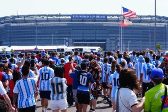 Ciudades sedes del Mundial 2026 de EE.UU. aún esperan pagos de millones de dólares prometidos por la FIFA