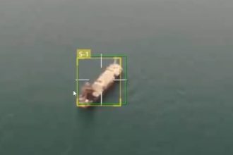 VIDEO: Drones de las fuerzas rusas golpean cinco objetivos de la flota enemiga