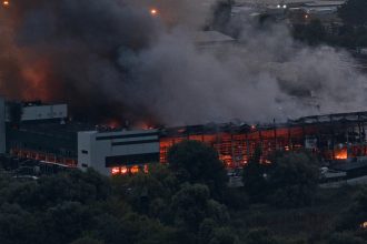 Ucrania admite que no derribó ninguno de los misiles lanzados por Rusia durante su ataque masivo