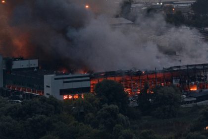 Ucrania admite que no derribó ninguno de los misiles lanzados por Rusia durante su ataque masivo