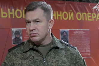 Putin nombra al comandante de las nuevas fuerzas de sistemas no tripulados: ¿Quién es?