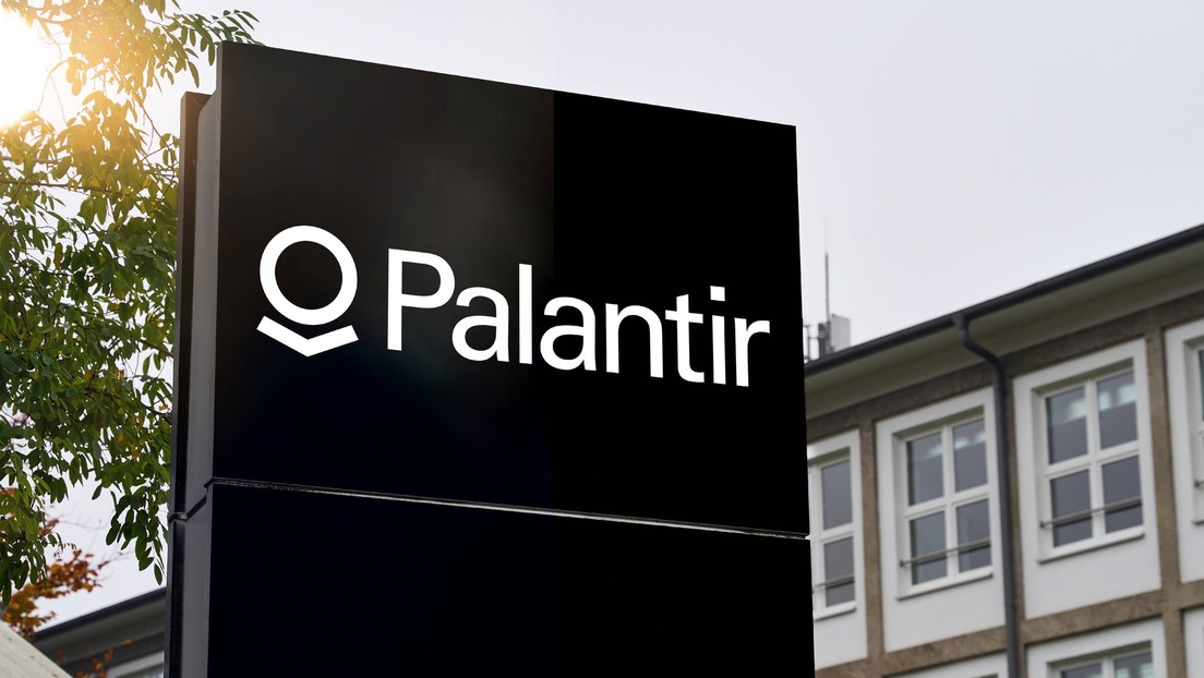 Palantir paga solo el 1,4 % de sus beneficios en impuestos