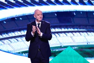 Infantino busca su salvación: reportan que ofreció la final del próximo Mundial a Marruecos