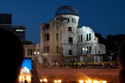 Guterres 'olvida' a EE.UU. y no lo menciona en su mensaje sobre el bombardeo a Hiroshima