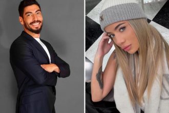 Excesos, pánico y fuga semidesnuda: el confuso caso de un sindicalista y una 'influencer' en Argentina