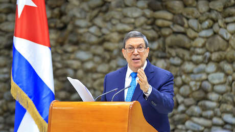 "Intenciones genocidas": Cuba arremete contra las nuevas sanciones de EE.UU.