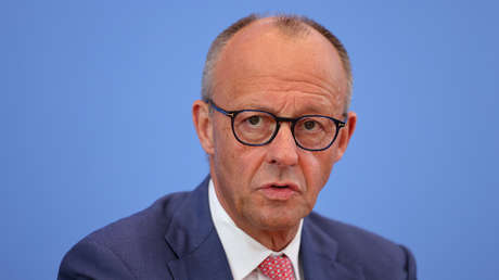 Merz admite que Alemania echa en falta el gas ruso