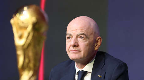 Una leyenda del fútbol se une a la rebelión contra Infantino y exige su renuncia de la FIFA