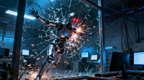 Fuga de OpenAI: ¿ha comenzado la insurrección de los robots?