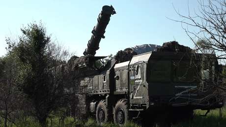 Rusia ataca cuatro buques que transportaban suministros para las fuerzas de Kiev
