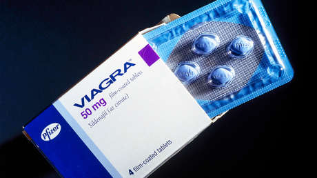 Hallan un efecto inesperado del Viagra