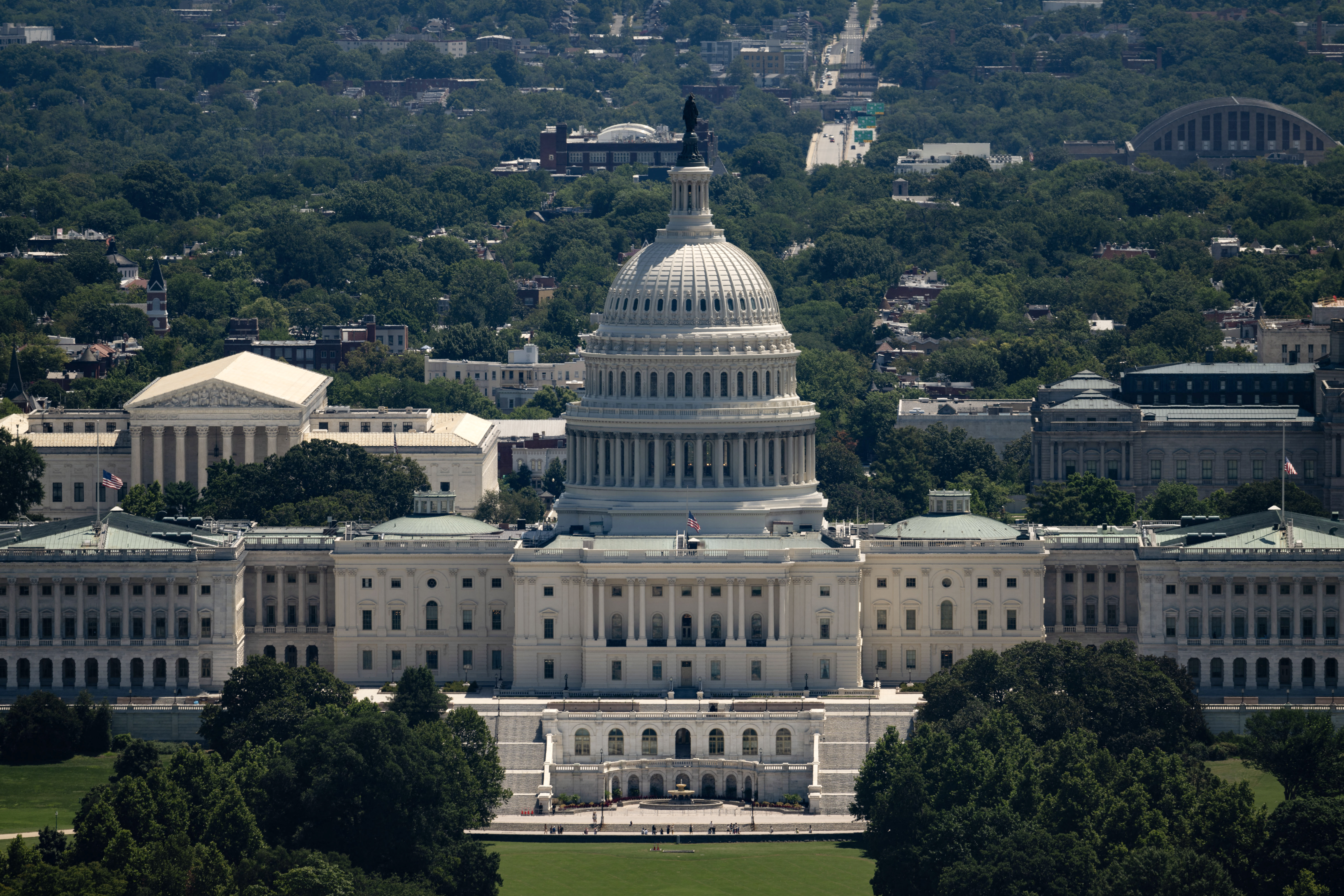El gerrymandering y la guerra abierta entre demócratas y republicanos por el congreso