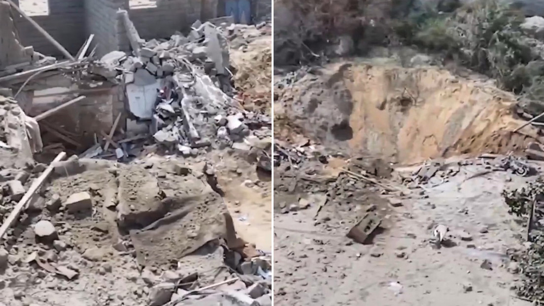 NYT: EE.UU. empleó una de sus bombas más potentes contra una vivienda en Irán