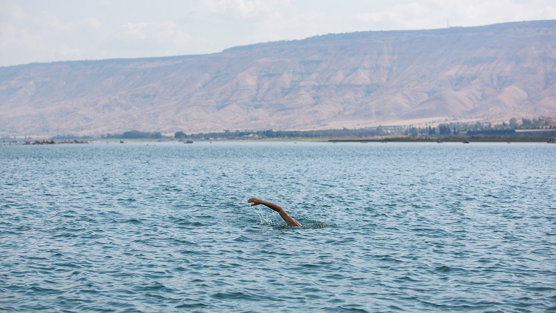 Lago bíblico cruza su 'línea roja': ¿es un peligro para Israel?