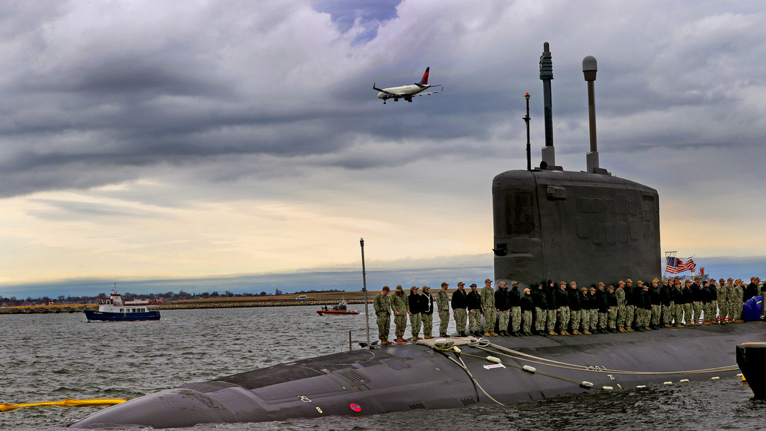 EE.UU. autoriza una inversión récord para la construcción de submarinos nucleares
