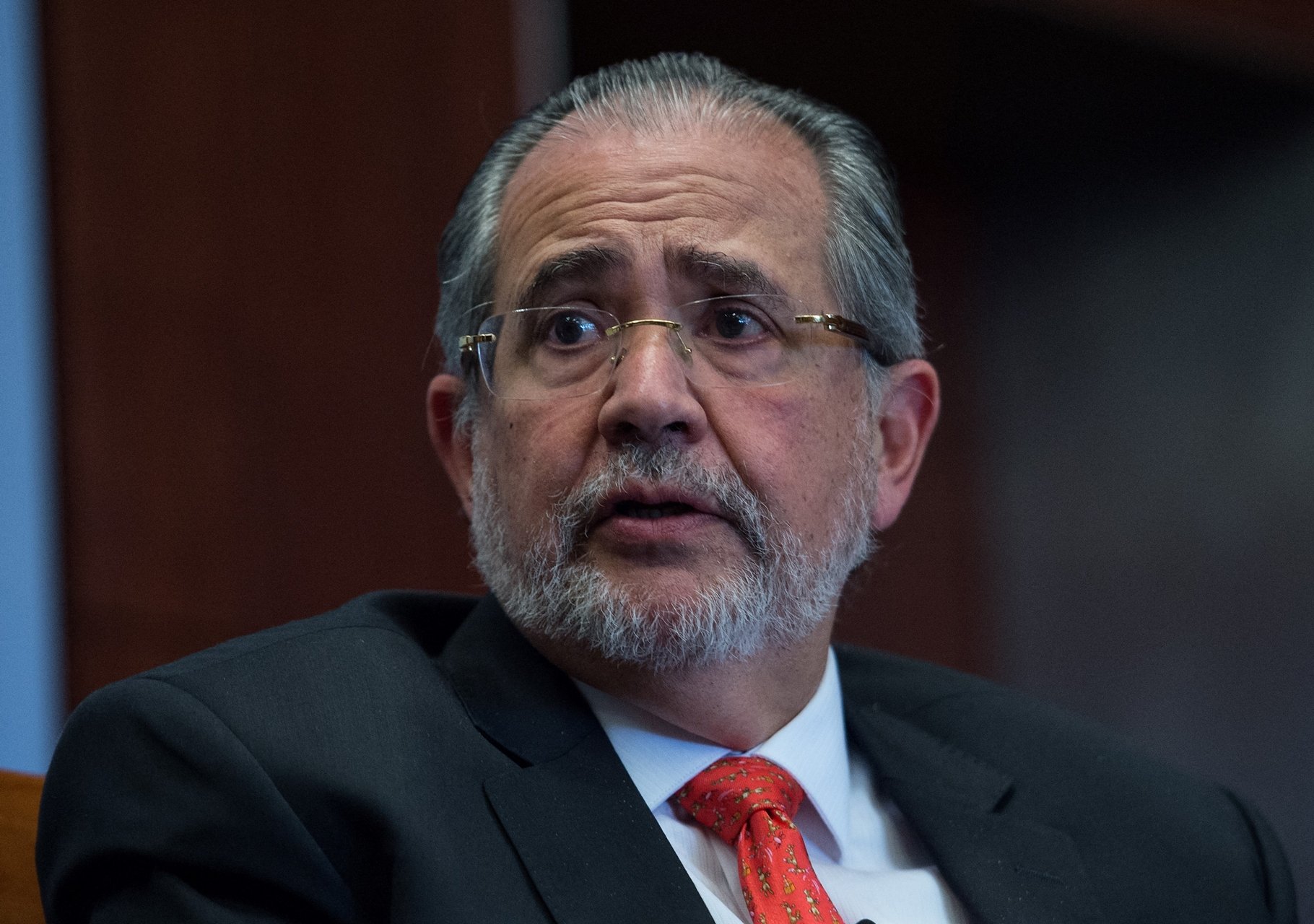 Miguel Henrique Otero sostuvo que debe cesar la censura en medio de la crisis