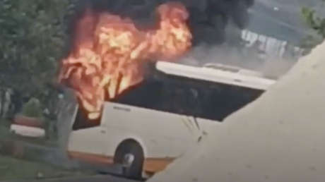 Bloqueos en Michoacán tras captura de importante capo por el Ejército mexicano (VIDEO)