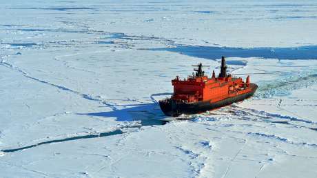 China acelera su apuesta por la Ruta Marítima del Norte con este paso